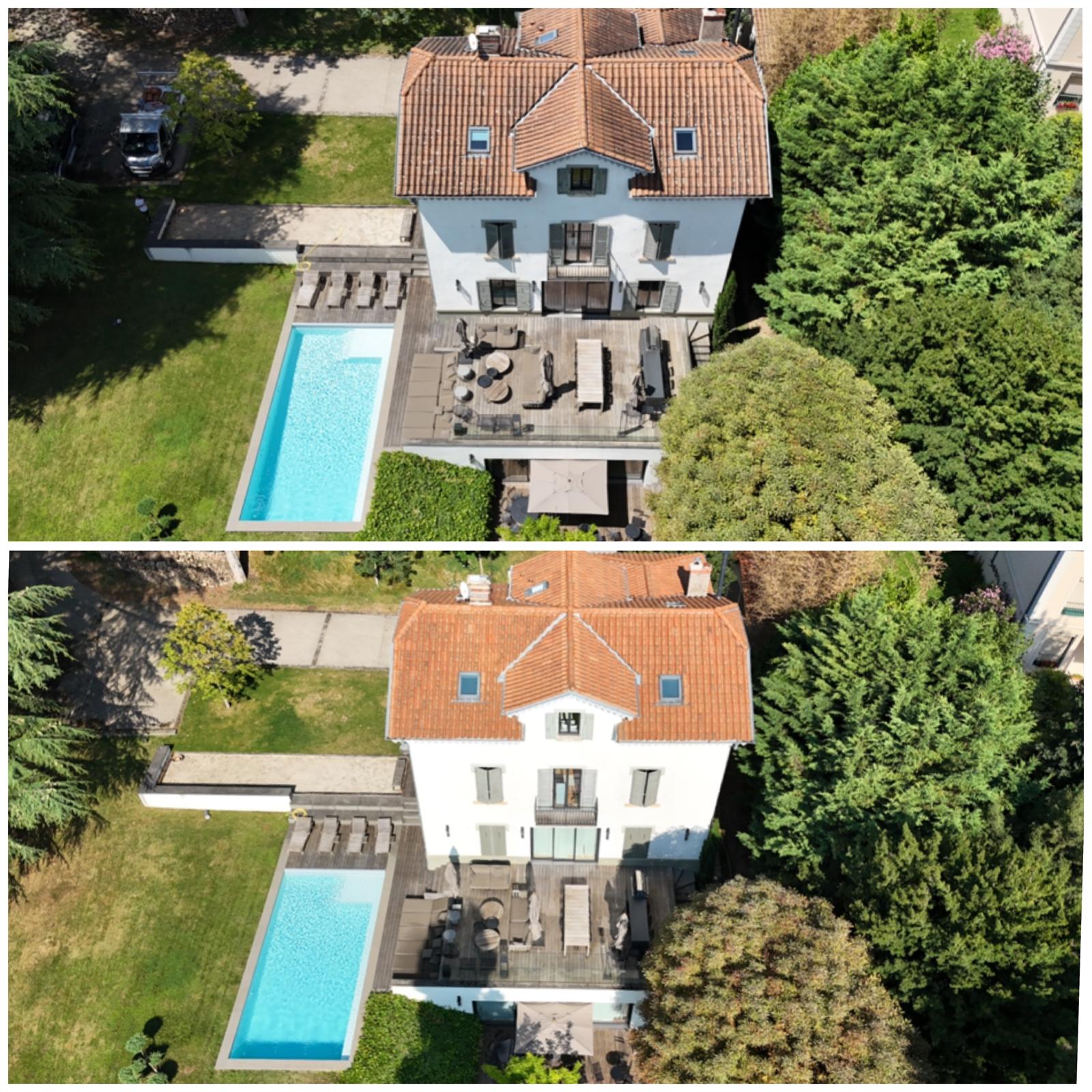 Chantier couverture Yvelines